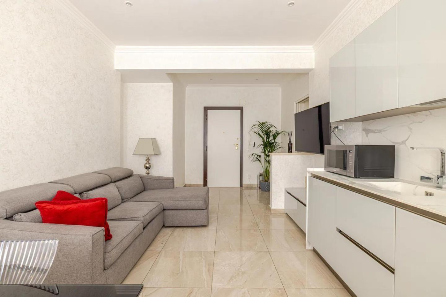 Casa Caterina - Modern Design Near Vatican Apartment Rom