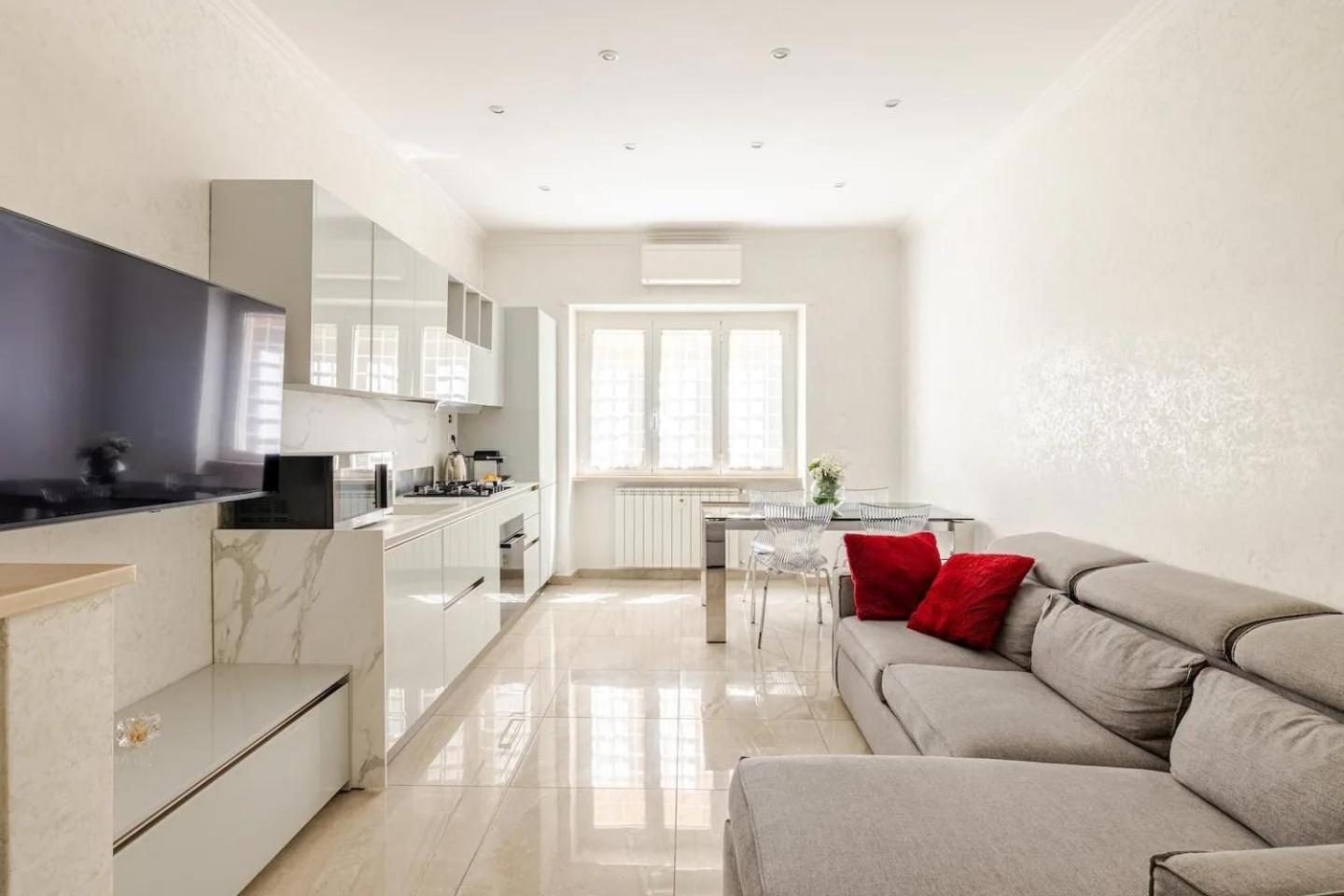Casa Caterina - Modern Design Near Vatican Rom
