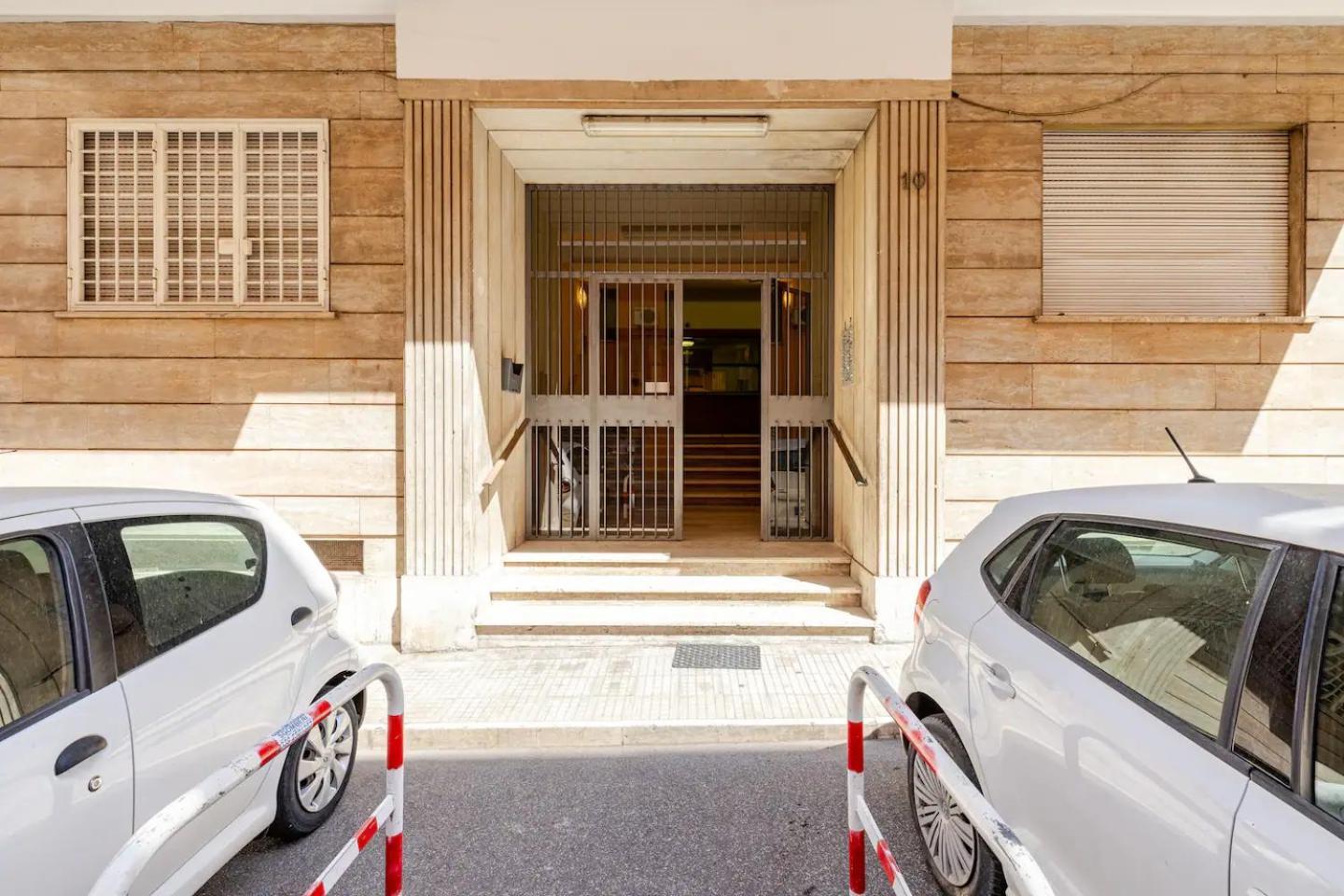 Casa Caterina - Modern Design Near Vatican * Rom