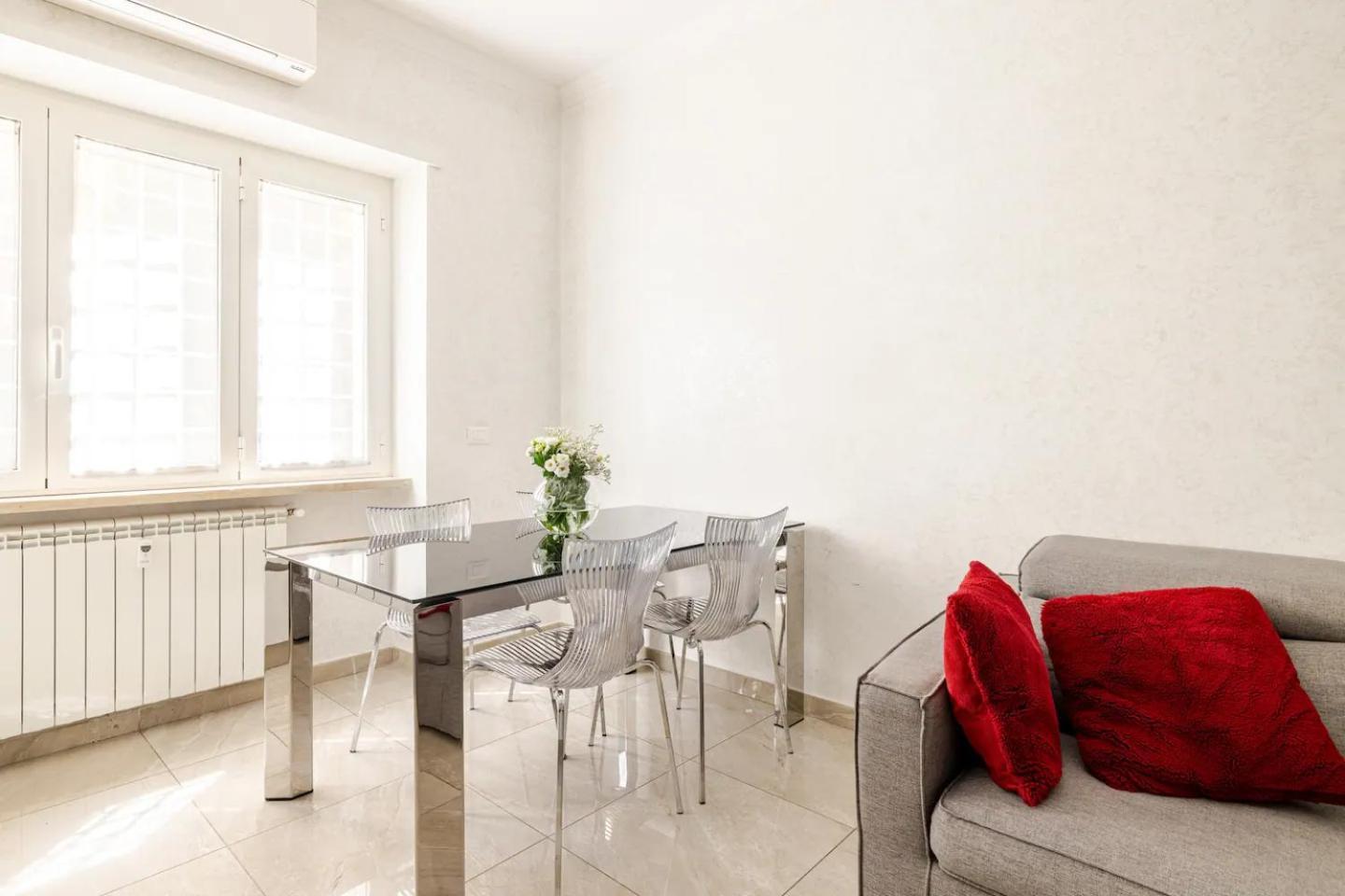 Casa Caterina - Modern Design Near Vatican * Rom